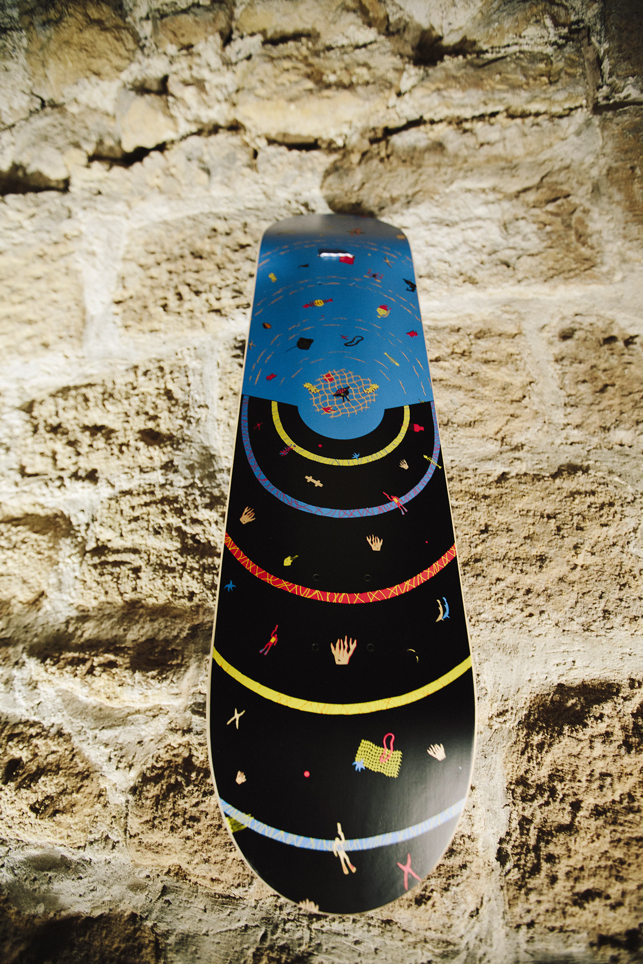 board canyon